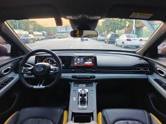 Trumpchi Leopard 2021 270T DCT J11 - ფოტო 11