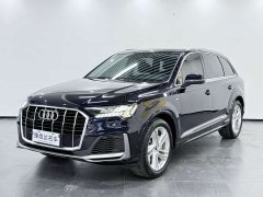 Audi Q7 55 TFSI quattro S line Sport - ფოტო 1