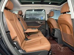 Audi Q7 55 TFSI quattro S line Sport - ფოტო 12
