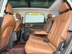 Audi Q7 55 TFSI quattro S line Sport - ფოტო 15