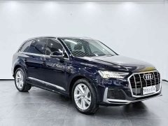 Audi Q7 55 TFSI quattro S line Sport - ფოტო 3