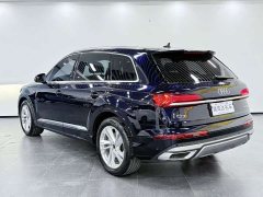 Audi Q7 55 TFSI quattro S line Sport - ფოტო 4