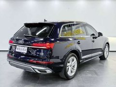 Audi Q7 55 TFSI quattro S line Sport - ფოტო 5