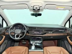 Audi Q7 55 TFSI quattro S line Sport - ფოტო 7