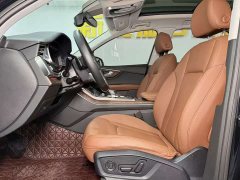 Audi Q7 55 TFSI quattro S line Sport - ფოტო 8