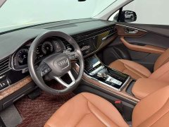 Audi Q7 55 TFSI quattro S line Sport - ფოტო 9