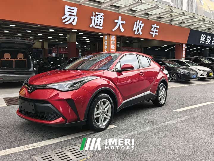 Toyota C-HR 2.0L Comfort