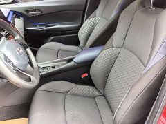 Toyota C-HR 2.0L Comfort - ფოტო 10