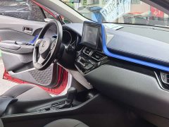 Toyota C-HR 2.0L Comfort - ფოტო 12