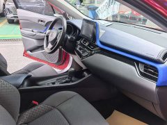 Toyota C-HR 2.0L Comfort - ფოტო 15