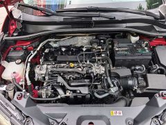 Toyota C-HR 2.0L Comfort - ფოტო 17