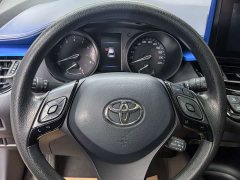 Toyota C-HR 2.0L Comfort - ფოტო 18