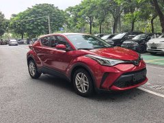Toyota C-HR 2.0L Comfort - ფოტო 2