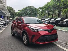 Toyota C-HR 2.0L Comfort - ფოტო 3