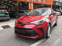 Toyota C-HR 2.0L Comfort - ფოტო 4