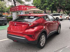 Toyota C-HR 2.0L Comfort - ფოტო 5