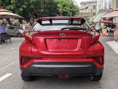 Toyota C-HR 2.0L Comfort - ფოტო 6