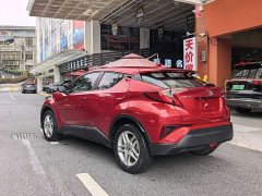 Toyota C-HR 2.0L Comfort - ფოტო 7