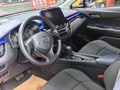 Toyota C-HR 2.0L Comfort - ფოტო 8