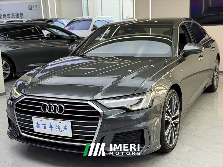 Audi A6L 40 TFSI Luxury Sport Edition - ავტომობილი ჩინეთიდან