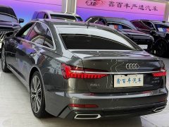 Audi A6L 40 TFSI Luxury Sport Edition - ფოტო 10