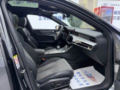Audi A6L 40 TFSI Luxury Sport Edition - ფოტო 6