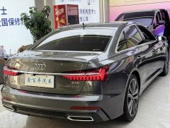 Audi A6L 40 TFSI Luxury Sport Edition - ფოტო 8