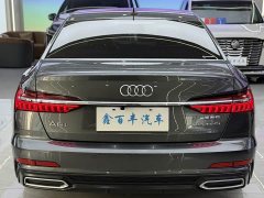 Audi A6L 40 TFSI Luxury Sport Edition - ფოტო 9