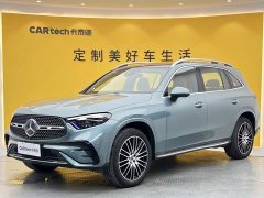 Mercedes-Benz GLC 300 L 4MATIC Luxury 5-Seater - ფოტო 1