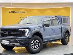 Ford F-150 Raptor 3.5T Raptor - ფოტო 14