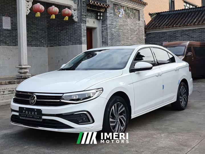 Volkswagen Bora 200TSI DSG Comfort Edition - ავტომობილი ჩინეთიდან
