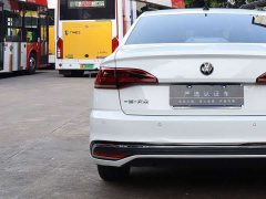 Volkswagen Bora 200TSI DSG Comfort Edition - ფოტო 11