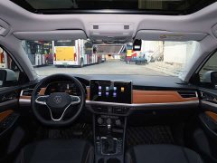 Volkswagen Bora 200TSI DSG Comfort Edition - ფოტო 5