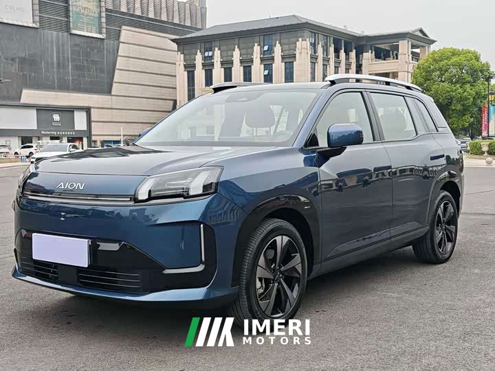 GAC AION V 2026 Aion Tyrannosaurus Family Edition 520 Smart Premium - ავტომობილი ჩინეთიდან