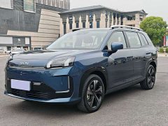 GAC AION V 2026 Aion Tyrannosaurus Family Edition 520 Smart Premium - ფოტო 1
