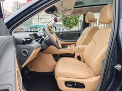 GAC AION V 2026 Aion Tyrannosaurus Family Edition 520 Smart Premium - ფოტო 14