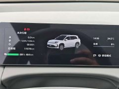 GAC AION V 2026 Aion Tyrannosaurus Family Edition 520 Smart Premium - ფოტო 15