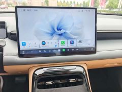 GAC AION V 2026 Aion Tyrannosaurus Family Edition 520 Smart Premium - ფოტო 16