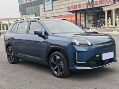 GAC AION V 2026 Aion Tyrannosaurus Family Edition 520 Smart Premium - ფოტო 3