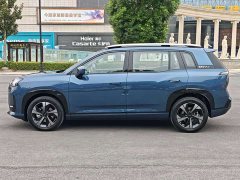 GAC AION V 2026 Aion Tyrannosaurus Family Edition 520 Smart Premium - ფოტო 6