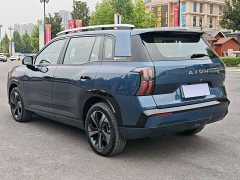 GAC AION V 2026 Aion Tyrannosaurus Family Edition 520 Smart Premium - ფოტო 7