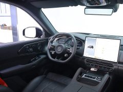 Zeekr Geely Zeekr 8X Yaoying 70kWh - ფოტო 14