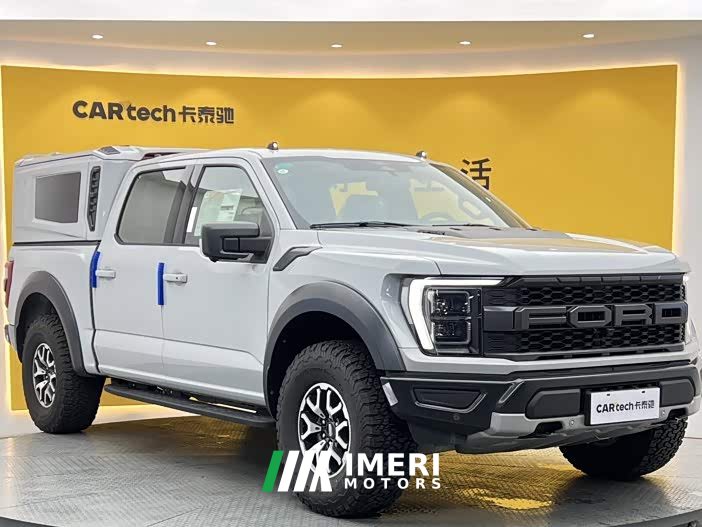 Ford F-150 Raptor 3.5T Raptor - ავტომობილი ჩინეთიდან
