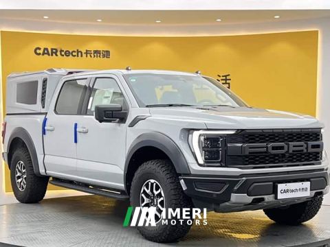 2023 Ford F-150 Raptor 3.5T Raptor