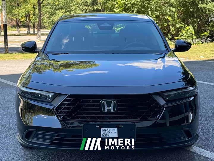 Honda Accord 2025 260TURBO Luxury - ავტომობილი ჩინეთიდან