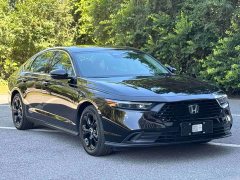 Honda Accord 2025 260TURBO Luxury - ფოტო 2