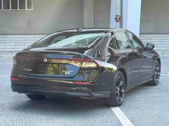 Honda Accord 2025 260TURBO Luxury - ფოტო 6