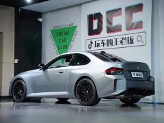 BMW M2 2024 M2 - ფოტო 16