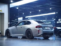 BMW M2 2024 M2 - ფოტო 19
