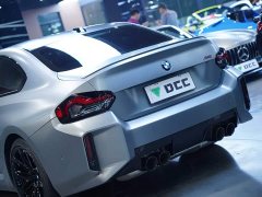 BMW M2 2024 M2 - ფოტო 20